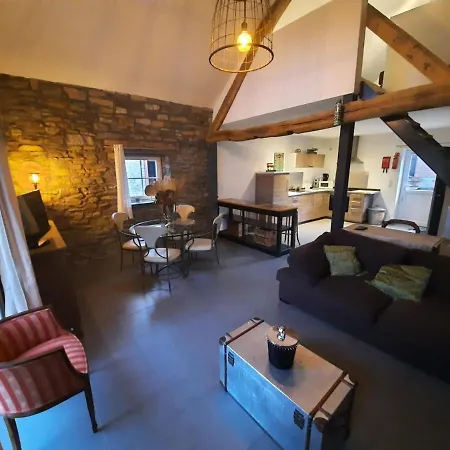 La Petite Grange - Domaine Du Gros Chene Holiday home