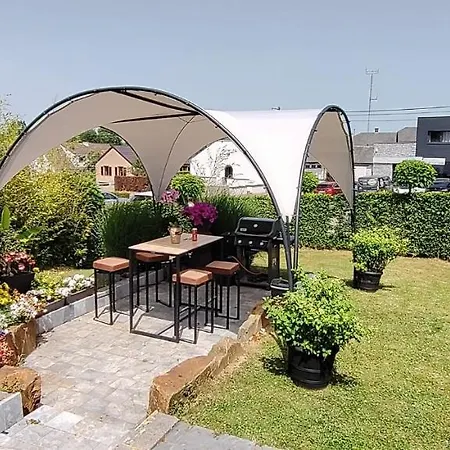 La Petite Grange - Domaine Du Gros Chene Holiday home Ohey